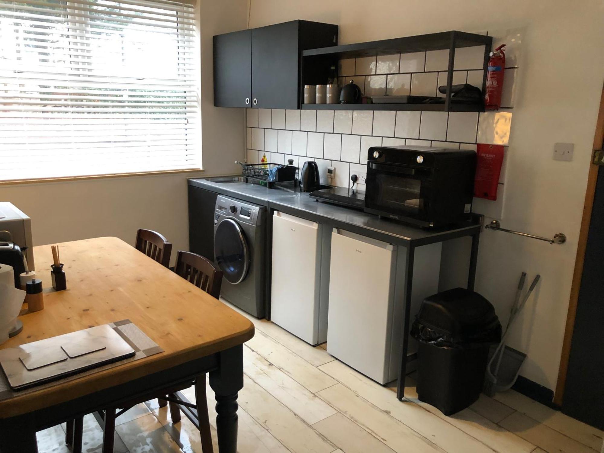 Stylish Flat In Chesterfield Peak District 외부 사진